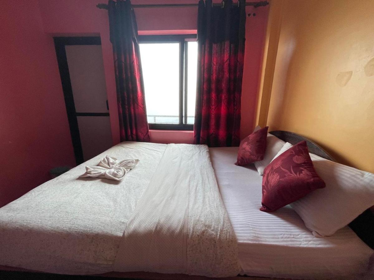 Hotel Bhaktapur Inn ناغاركوت المظهر الخارجي الصورة